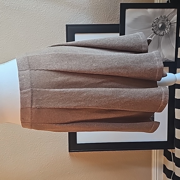 3.1 Phillip Lim High Waist Knit Swing Skirt, Sz Large, NWOT - Picture 2 of 9